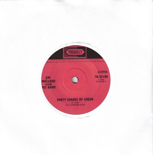 Jim macleod his band - macleod,