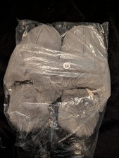 Ladies Snuggle grey suede