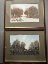 Anthony Waller 2 x Prints