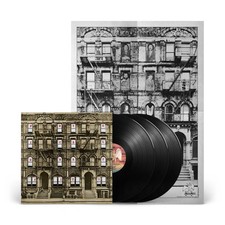 Led zeppelin physical - led,