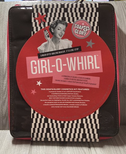 Soap glory girl - &, girl-o-whirl