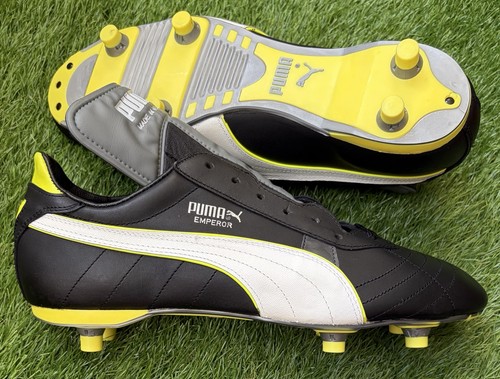 Puma emperor football boots - puma,