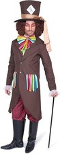 Alice in Wonderland Mens Mad