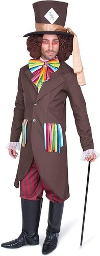 Alice wonderland mens - wonderland, mad