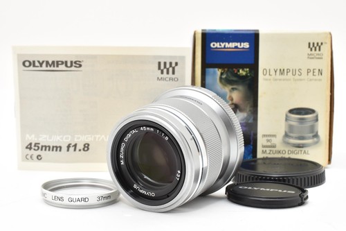 Olympus zuiko digital 45mm - m.zuiko,