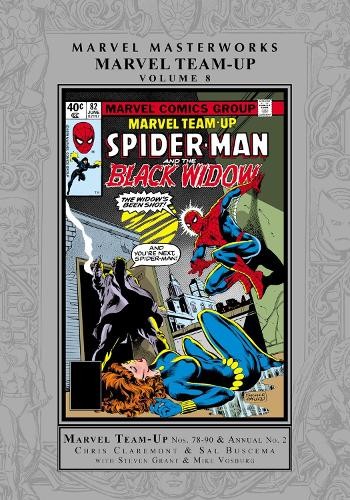 Marvel masterworks - marvel, masterworks: