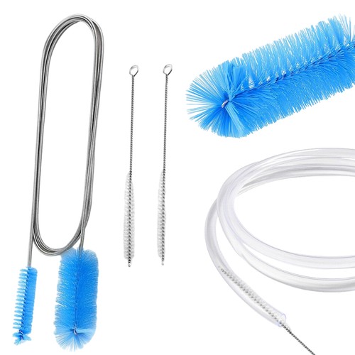 Aquarium cleaning brush - brush, set