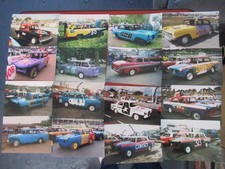 Photographs of Banger Racing