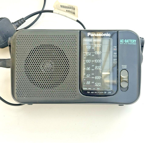 Panasonic 2400 mains - panasonic, rf-2400