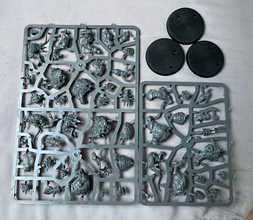 Warhammer age sigmar - of,