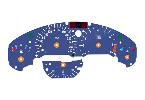 For bmw e36 blue - bmw,