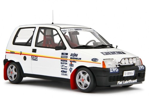 Fiat cinquecento trofeo - cinquecento, kit