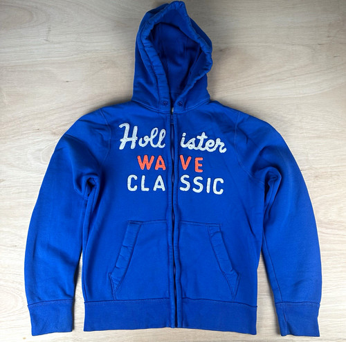 Hollister men size blue - men’s, l
