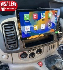 10.1" For Vauxhall Vivaro A