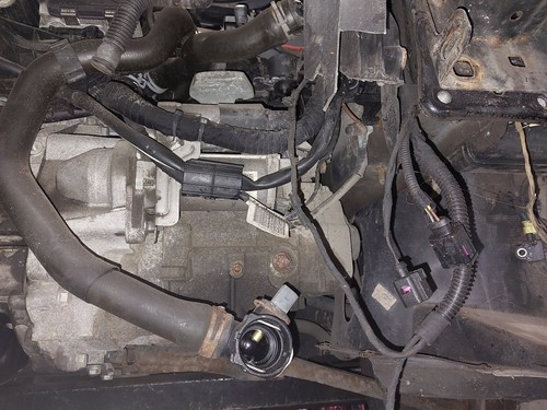 Gearbox volkswagen golf mk7 - gearbox,