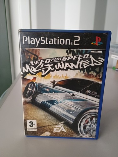 Need for speed most wanted - need,