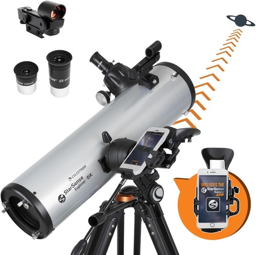 Celestron starsense explorer - celestron,