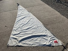 Wayfarer Small Main Sail And Jib Sails by Hartley / Jeckells