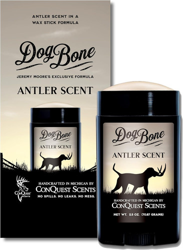 Conquest scents dogbone antler - conquest,