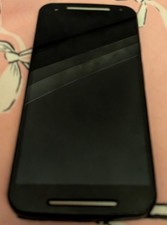 Motorola  XT1072 Black Mobile