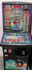 MONEY MAD HATTER FRUIT MACHINE
