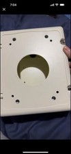 Junction box for PTZ cameras