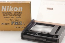 [Top MINT] Nikon FM3A Focusing