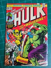 Marvel Incredible Hulk (1974)