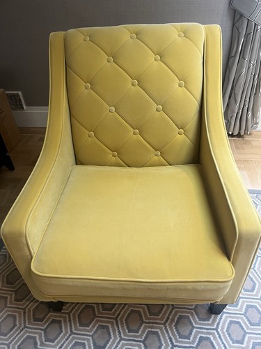 Armchair fibule x2 - armchair,