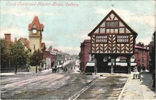 Clock Tower Market House