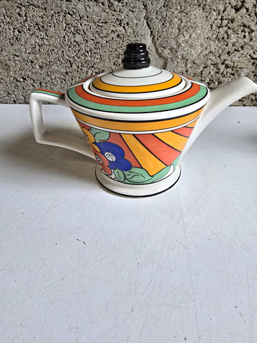 Sadler art deco - sadler, cliff
