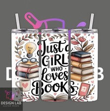 Just A Girl Who Loves Books 20