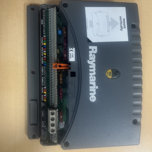 Raymarine 400g ast autopilot - 400g,