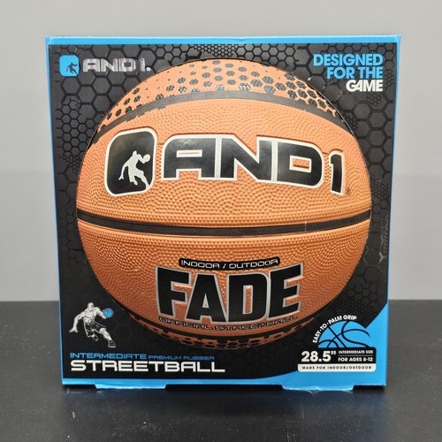 And1 fade official - and1,