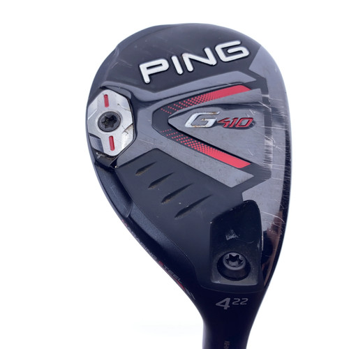 Used ping g410 - hybrid, 22.0