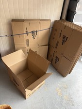 30 Large Double Wall Cardboard