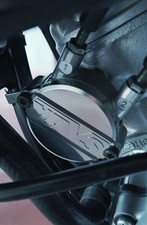 DT125R Billet anodised power