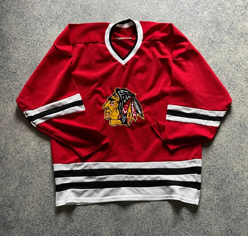 Vintage chicago blackhawks - vintage,