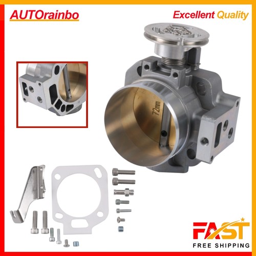 72mm billet throttle - 72mm,