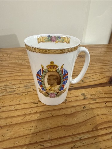 Coronation mug king - coronation,