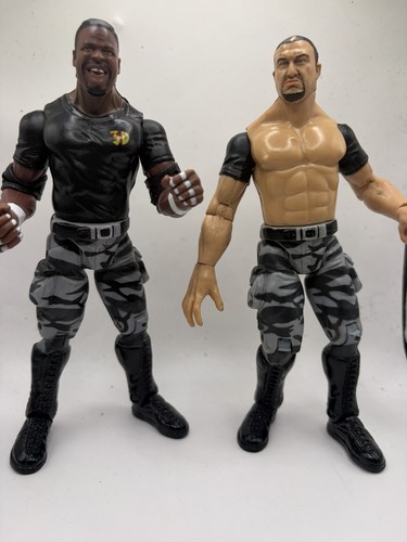 Wwe dudley boys aka team - boys,