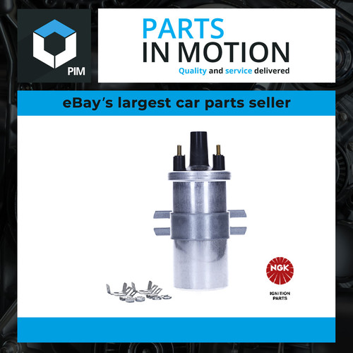 Ignition coil 48339 ngk - ignition,