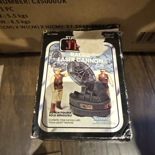 Star wars radar - wars, cannon