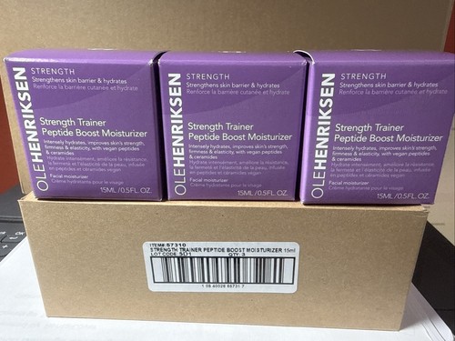 Pack ole henriksen strength - ole,
