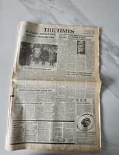 The Times Newspaper: 60,000th