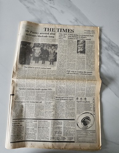 The times newspaper 000th - newspaper:, 60,000th