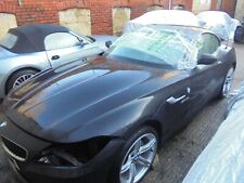 bmw e89 z4 2.0i m sport sapphire black 0/s/f indicator breaking full spec 2016