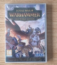 Warhammer Total War Old World