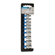 Silverline Socket Set Imperial