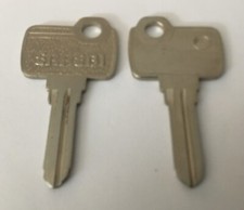 MV Augusta 750 S fuel cap key